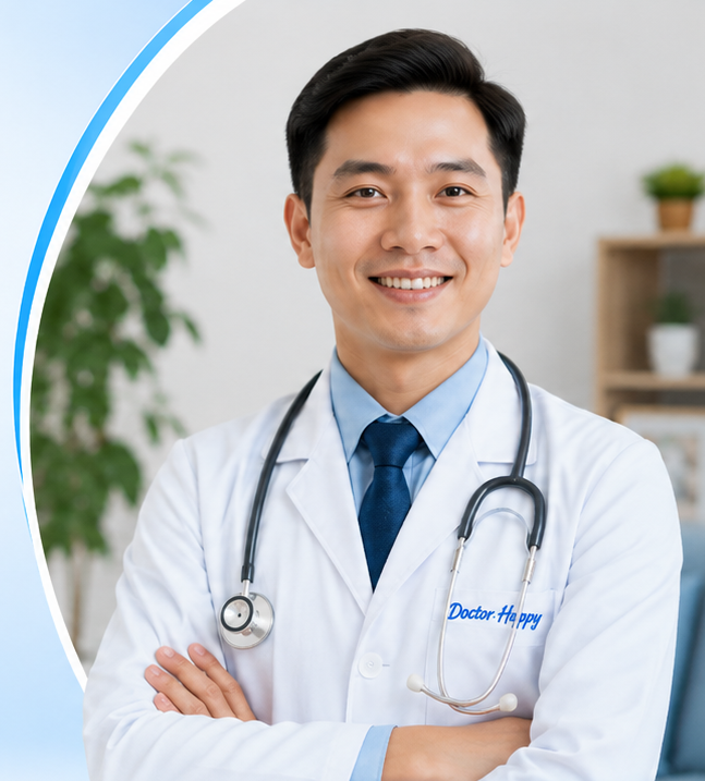 Doctor Happy