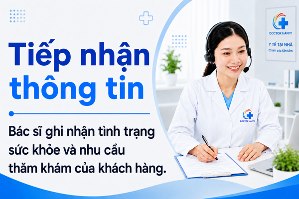 Tư vấn trực tiếp