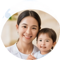 Khách hàng Chị Thu Hằng đánh giá Doctor Happy